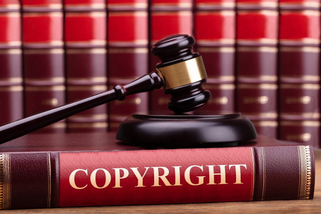 SMART Copyright Act - https://depositphotos.com/211210396/stock-photo-close-wooden-judge-gavel-copyright.html