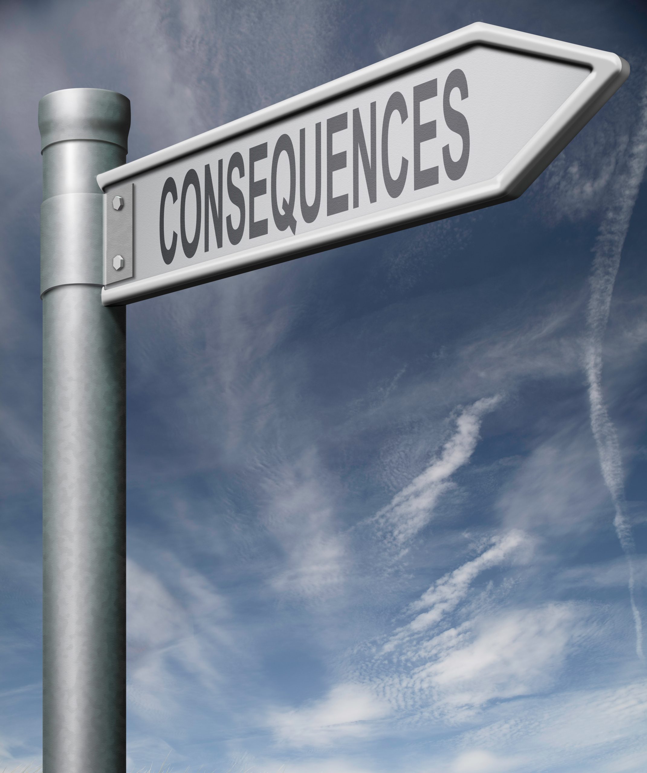 USIJ Report - https://depositphotos.com/5073168/stock-photo-consequences-road-sign-clipping-path.html
