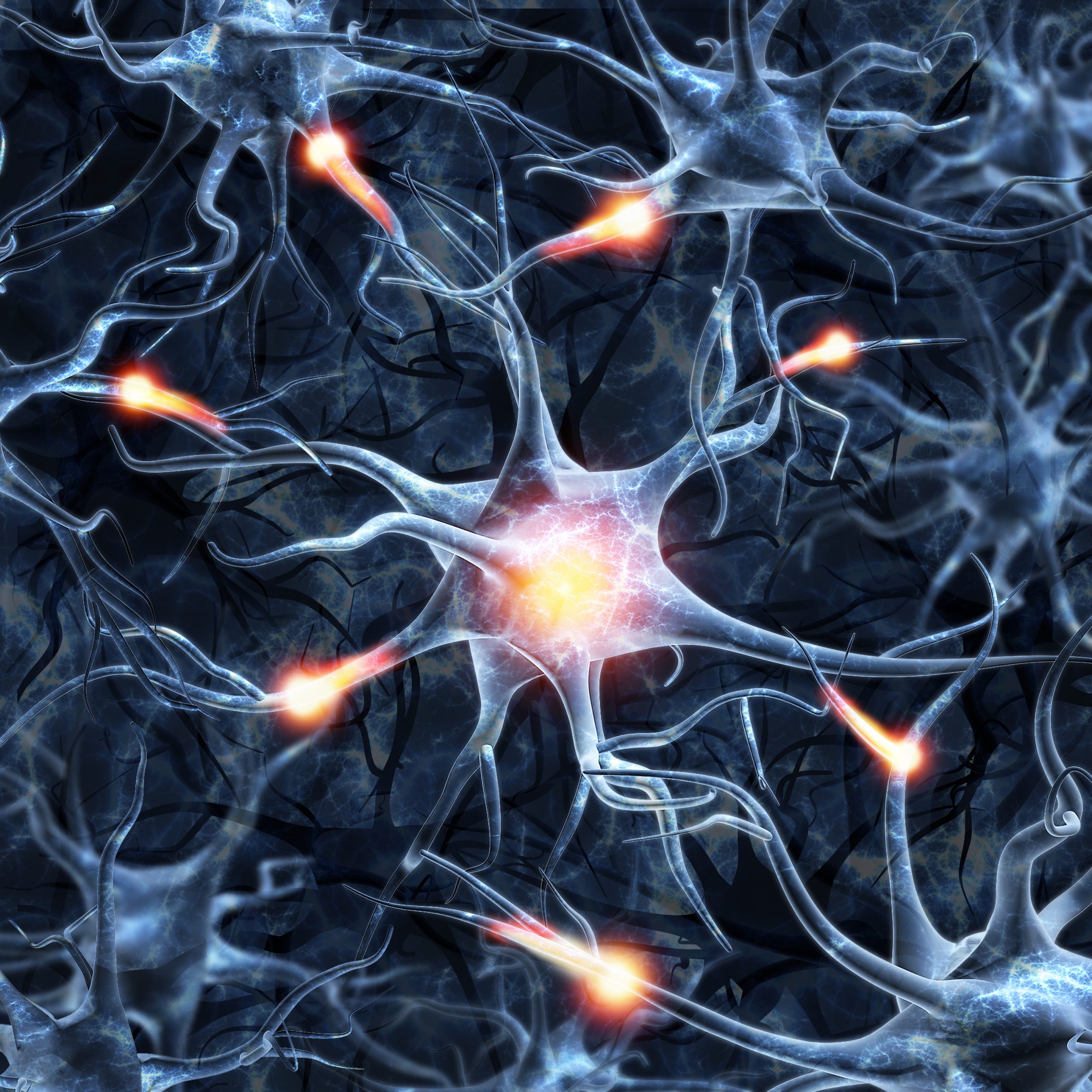 brain interfacing - https://depositphotos.com/75383115/stock-photo-illustration-of-neurons-on-a.html