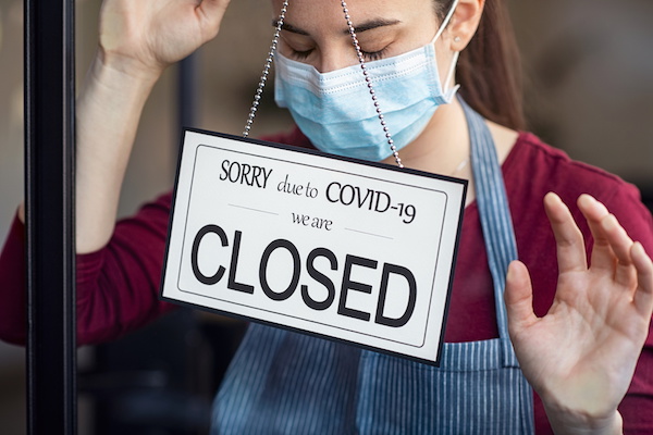 Covid Closed Business: Beware Non-Use of Your Trademarks in 2020