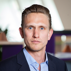 Tim Pohlmann, Ph.D. Image