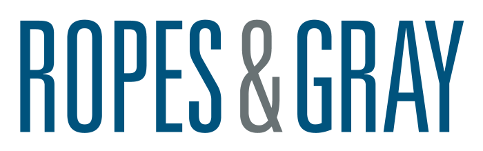 Sponsor logo - Ropes & Gray