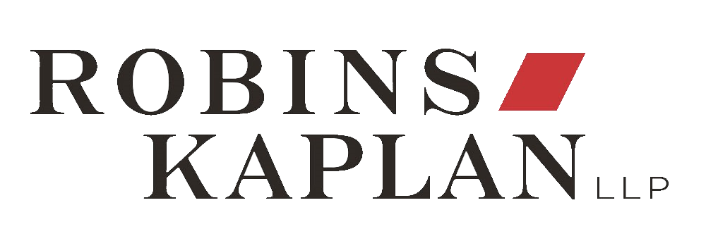 Sponsor logo - Robins Kaplan LLP