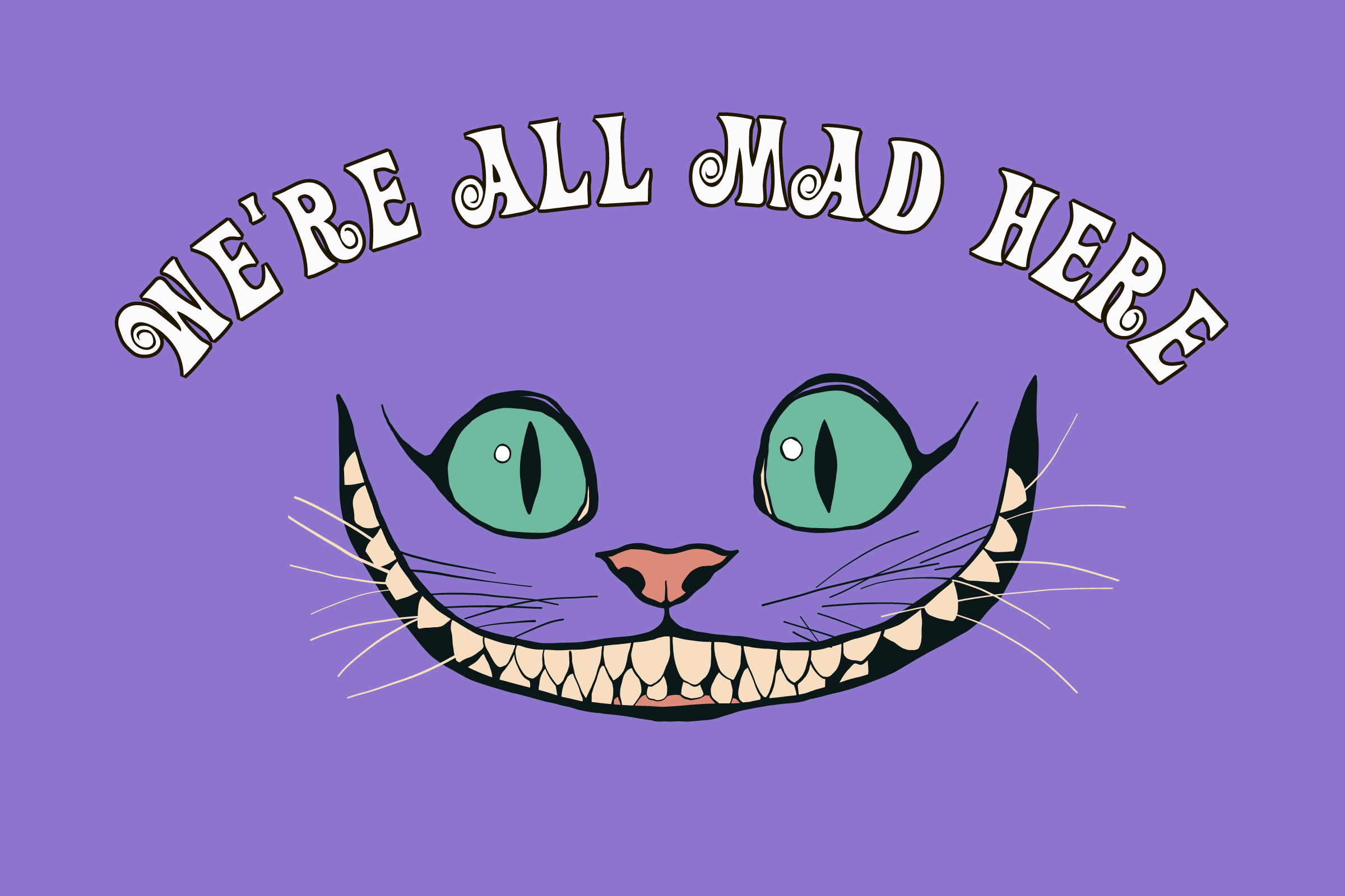 https://depositphotos.com/172423678/stock-illustration-smile-of-a-cheshire-cat.html