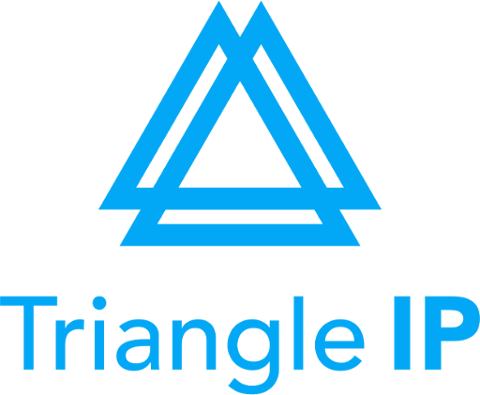 Sponsor logo - Triangle IP