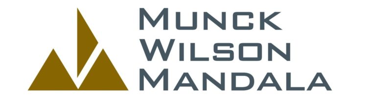 Sponsor logo - Munck Wilson Mandala