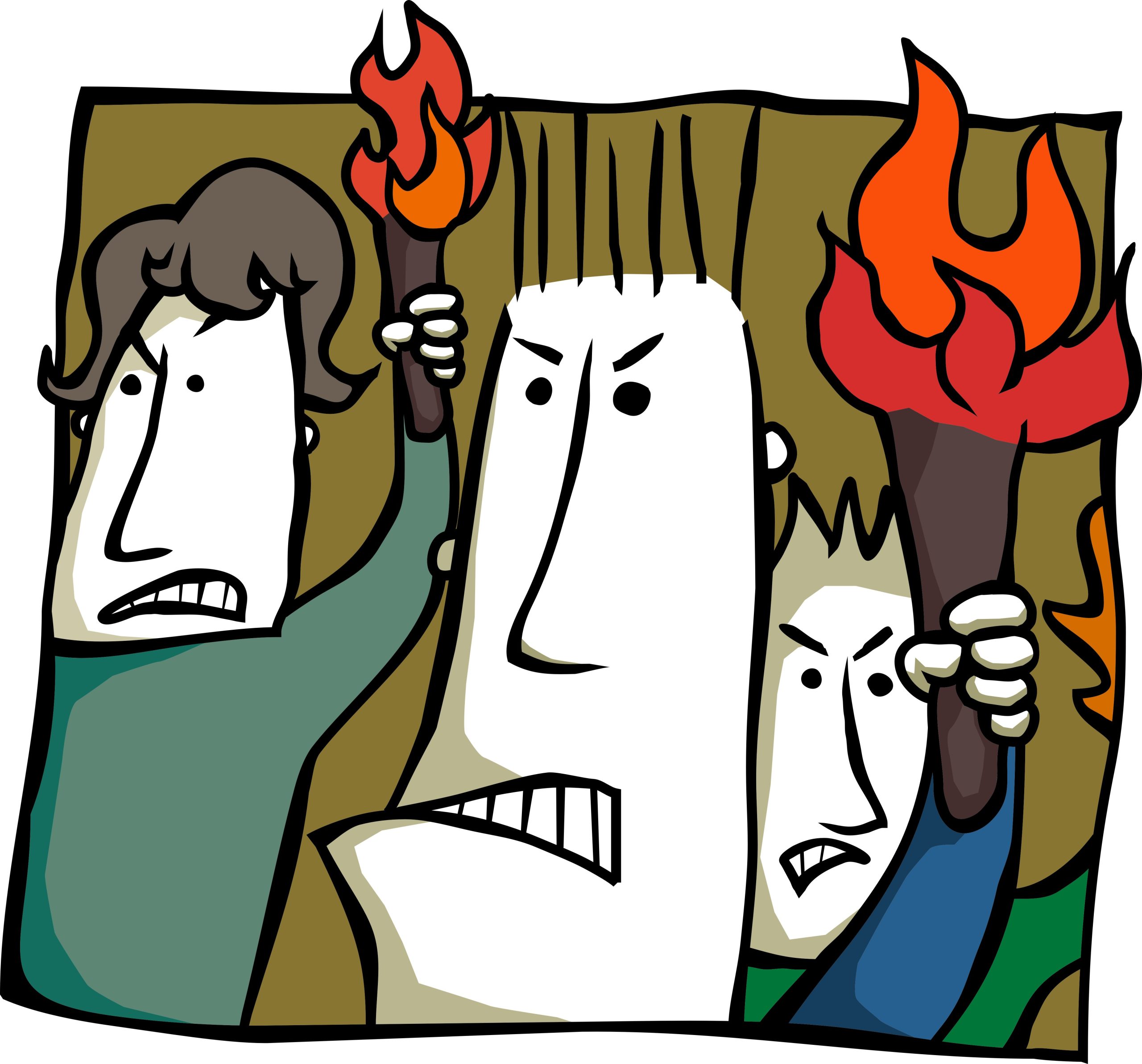 https://depositphotos.com/66645923/stock-illustration-angry-torch-bearers.html