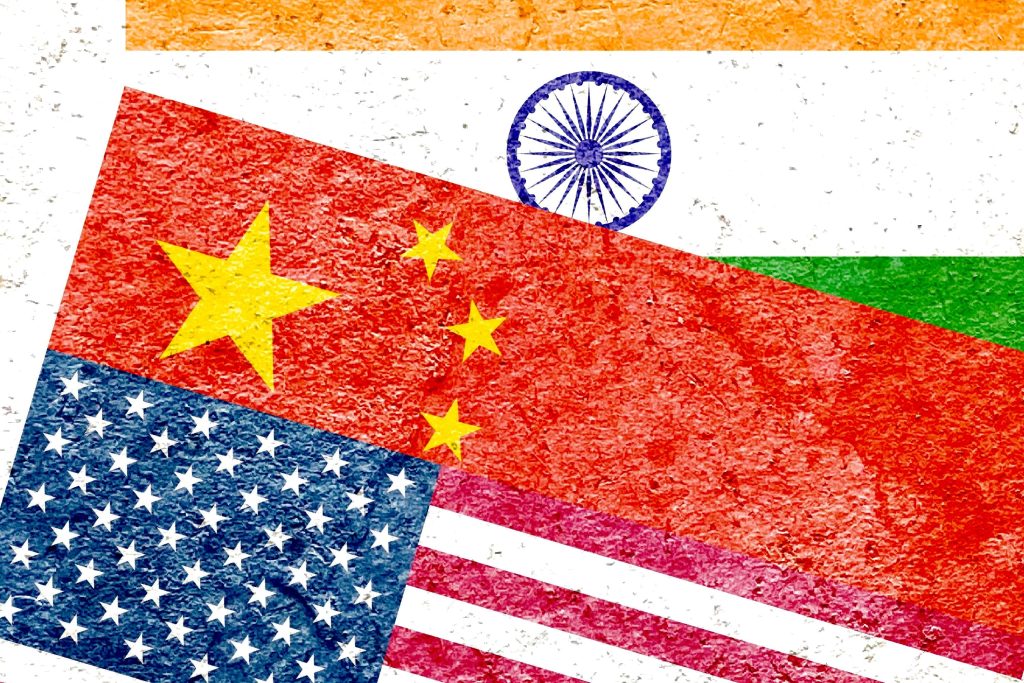 foreign filing - https://depositphotos.com/490016914/stock-photo-rendering-flags-china-india-together.html