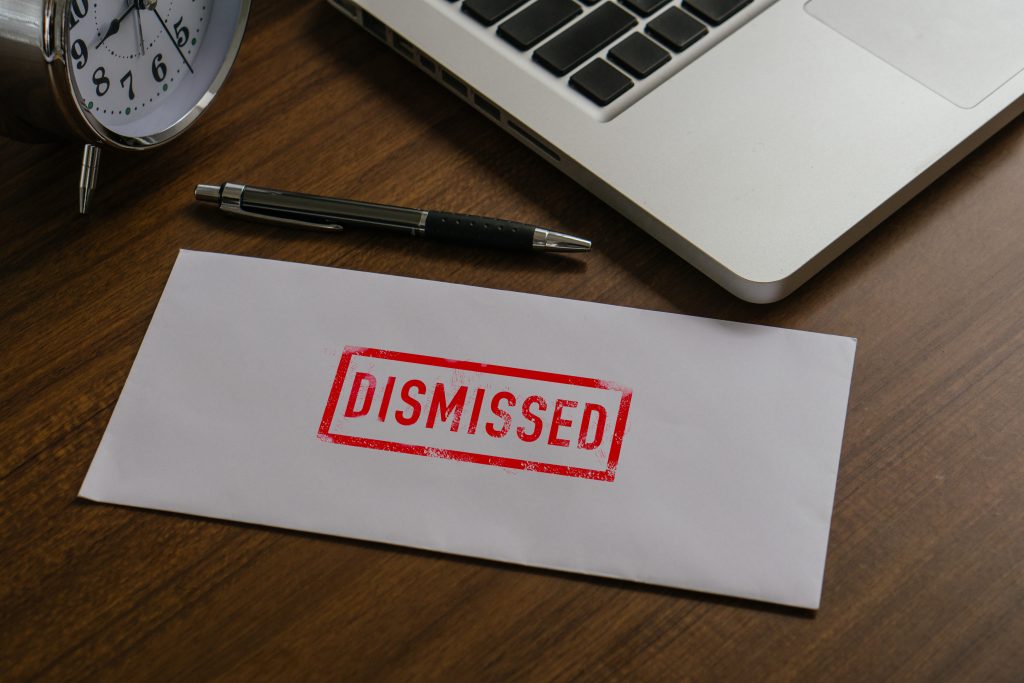 https://depositphotos.com/510374994/stock-photo-dismissed-text-paper-envelope-dismiss.html