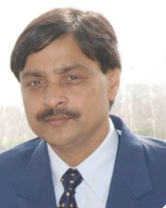 Dr. Kishan Kardam Image