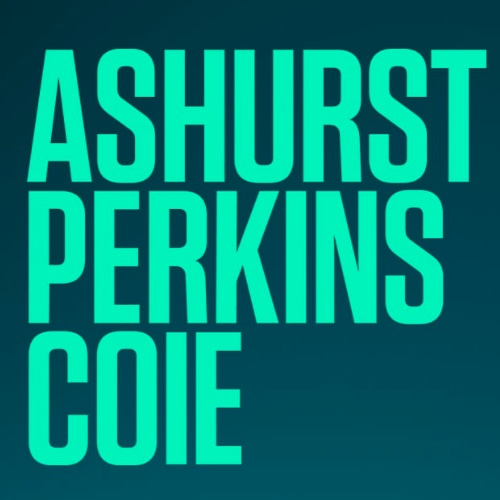 [LOGO FOR Ashurst Perkins Coie LLP]