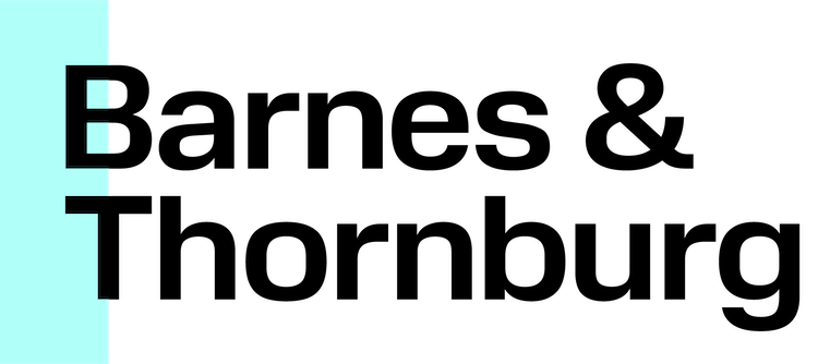 [LOGO FOR Barnes & Thornburg, LLP]
