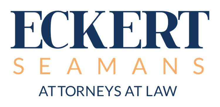 Sponsor logo - Eckert Seamans Cherin & Mellot, LLC