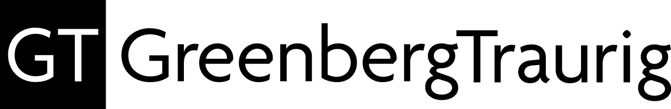 Sponsor logo - Greenberg Traurig
