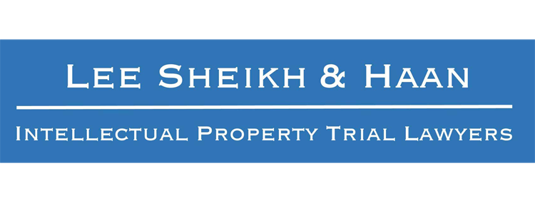 Sponsor logo - Lee Sheikh & Haan