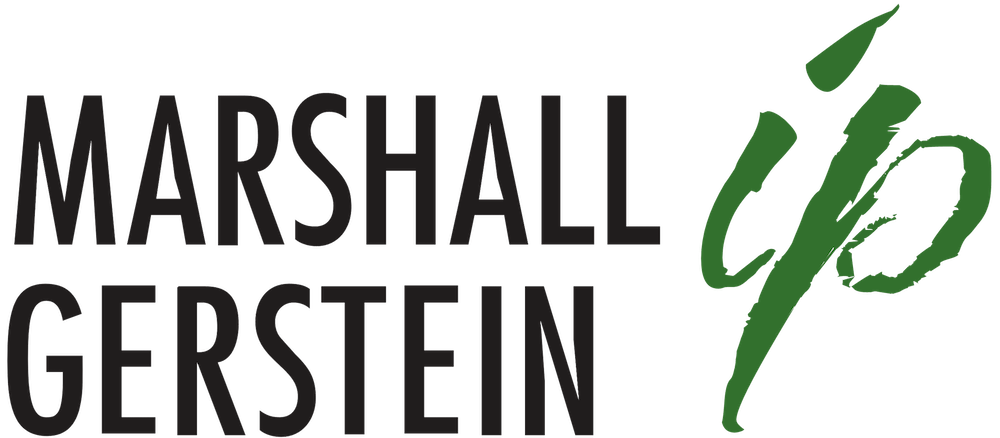 Sponsor logo - Marshall, Gerstein, & Borun LLP