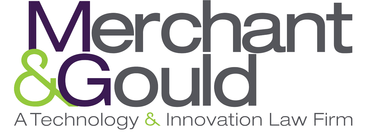 Sponsor logo - Merchant and Gould