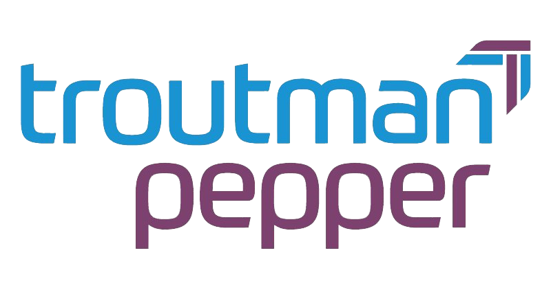 Logo for Troutman Pepper