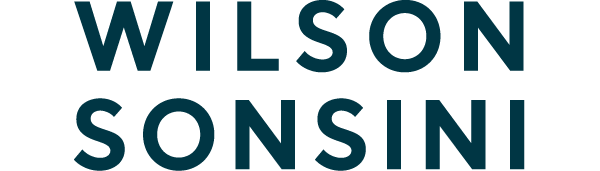Sponsor logo - Wilson Sonsini Goodrich & Rosati