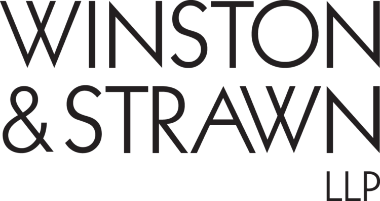 Sponsor logo - Winston & Strawn LLP
