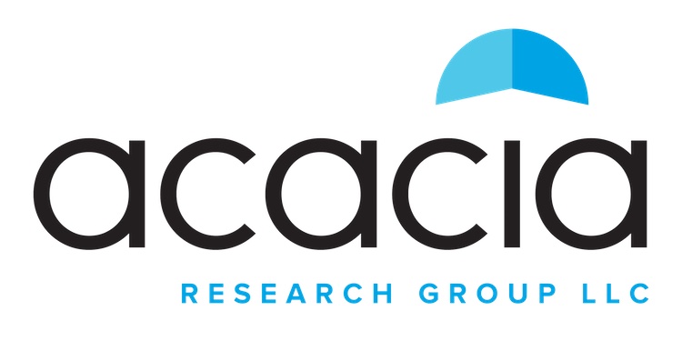 [Acacia Research Group Logo]
