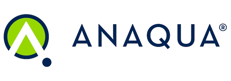 Sponsor logo - Anaqua