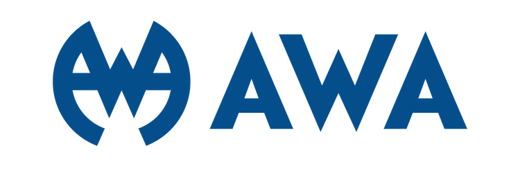 Sponsor logo - AWA