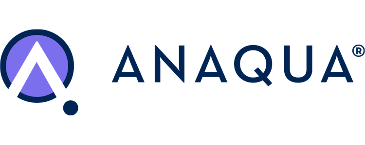Logo for Anaqua