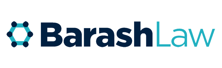 Logo for Barash Law