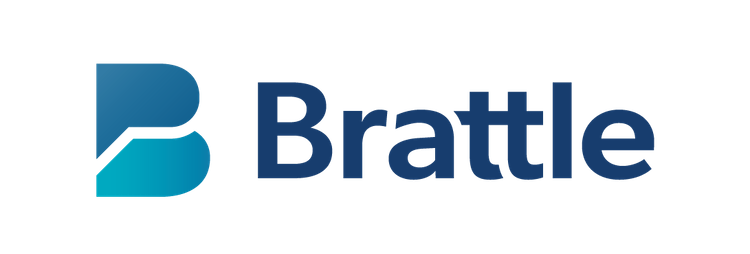 Logo for Brattle