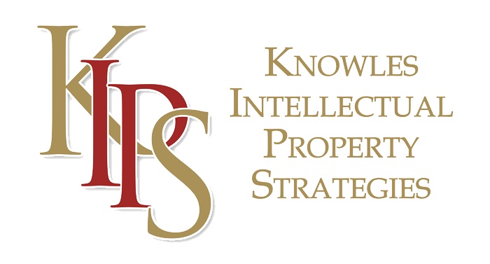 Logo for Knowles IP Strategies, LLC