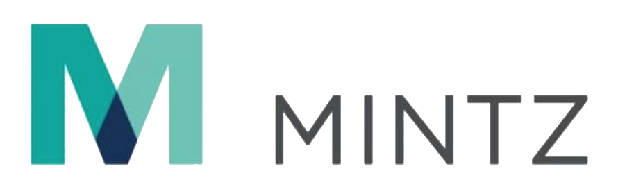 Sponsor logo - Mintz
