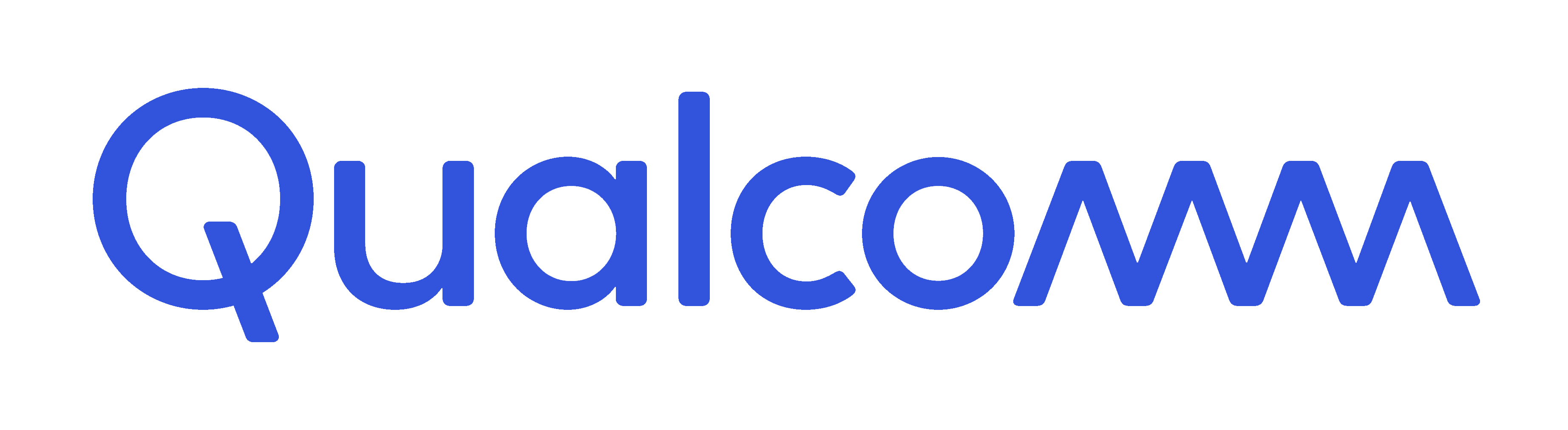 Sponsor logo - Qualcomm