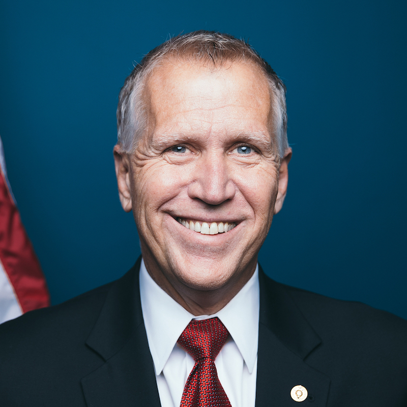 Senator Thom Tillis Image