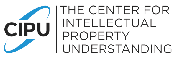 [LOGO FOR Center for Intellectual Property Understanding (CIPU)]