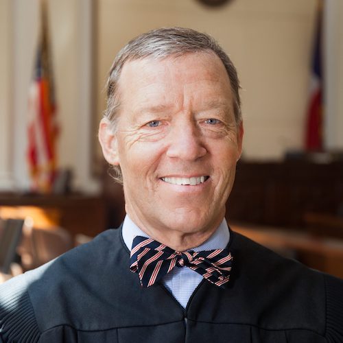 Judge Alan D. Albright