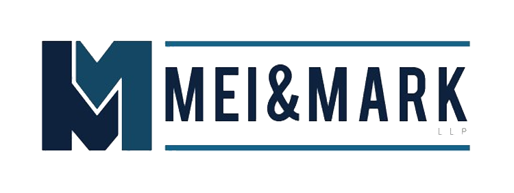 Sponsor logo - Mei & Marks