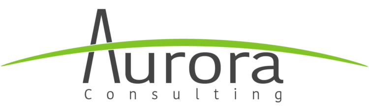 Logo for Aurora Consulting