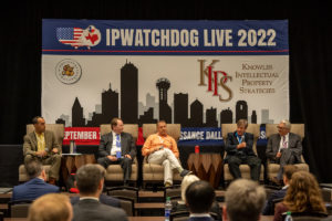 Judges Panel: IPWatchdog LIVE 2022