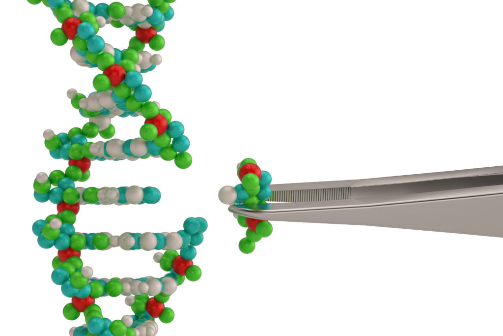 CRISPR-Cas9 - https://depositphotos.com/272242294/stock-photo-genetic-engineering-and-gene-manipulation.html