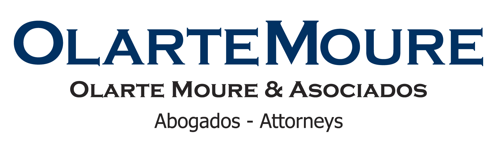Sponsor logo - Olarte Moure & Asociados