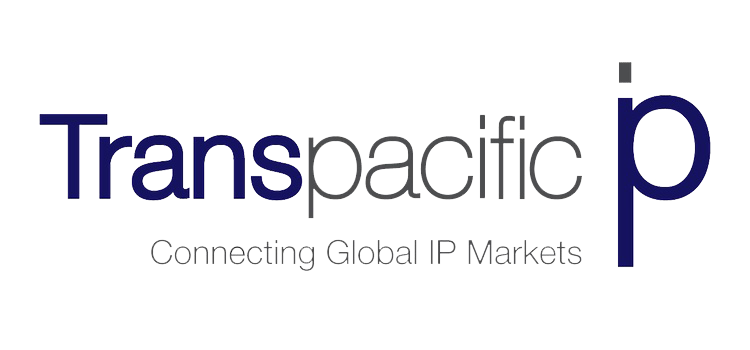 Logo for Transpacific IP