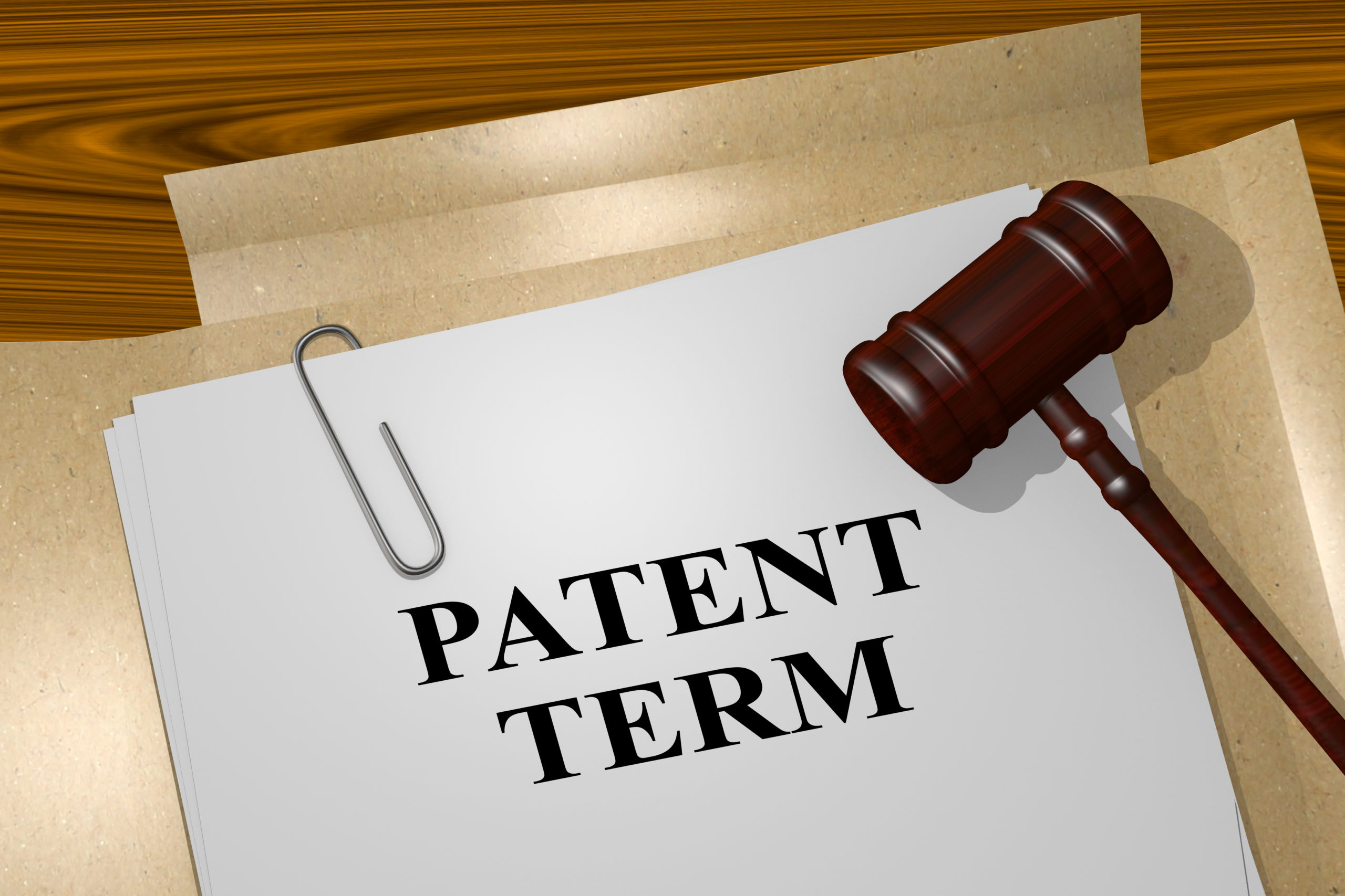 patent term
