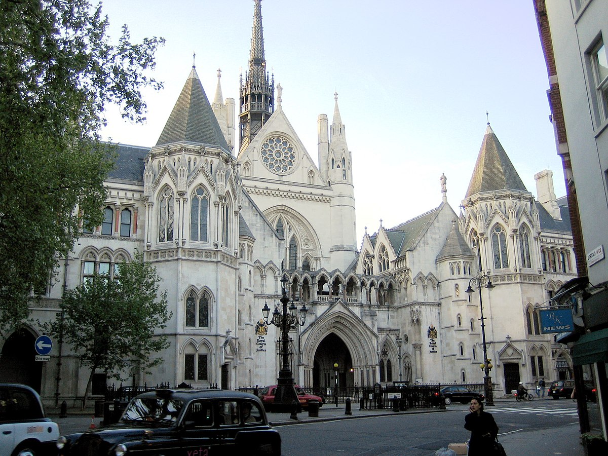 UK Court of Appeal, FRAND