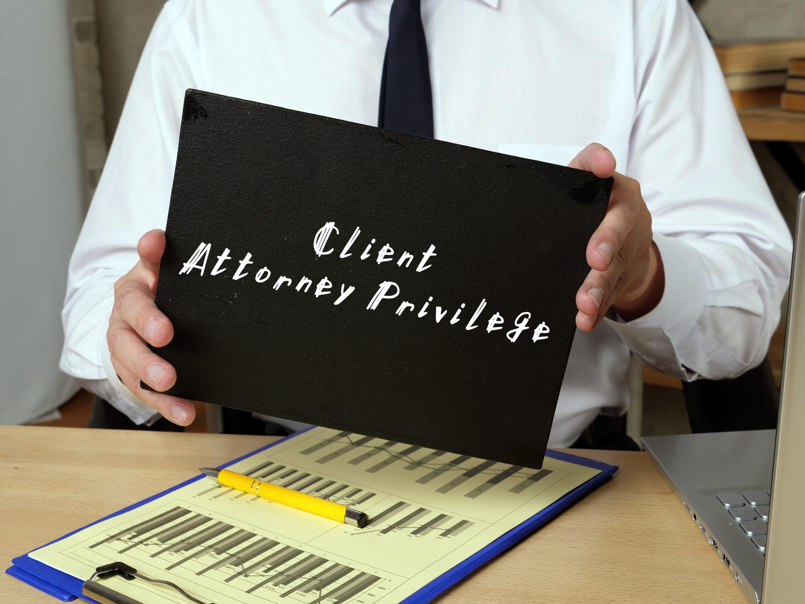 attorney-client privilege