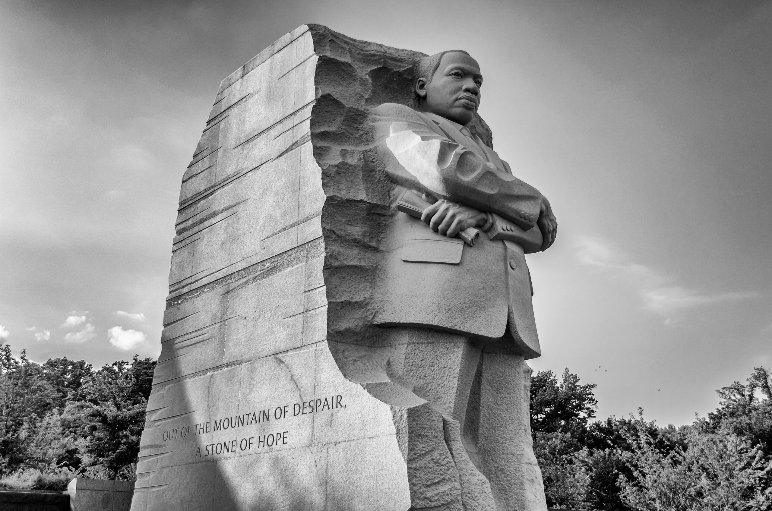 MLK DC Memorial