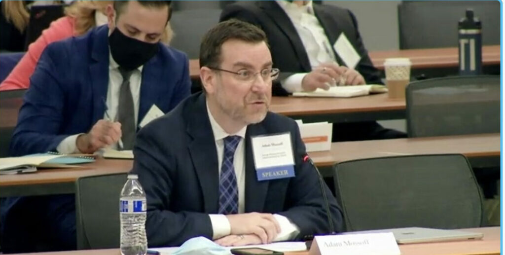 USPTOFDA Listening Session Patient Advocates Want Access, Patent