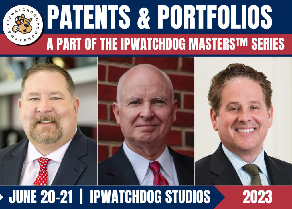 Patents & Portfoliios
