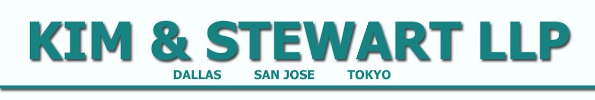 [Kim & Stewart LLP Logo]