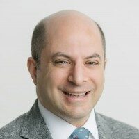 Joseph M. Abraham Image